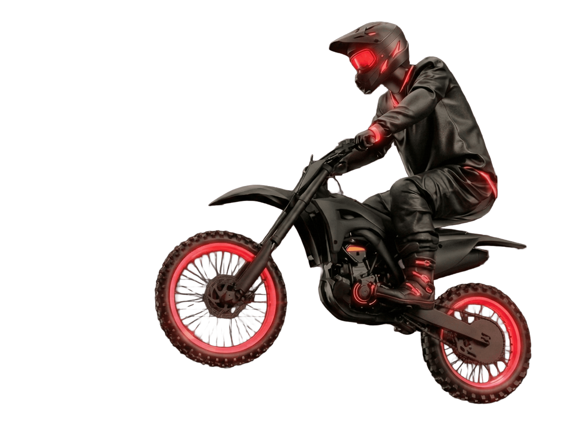 Motostrom Racing Bike